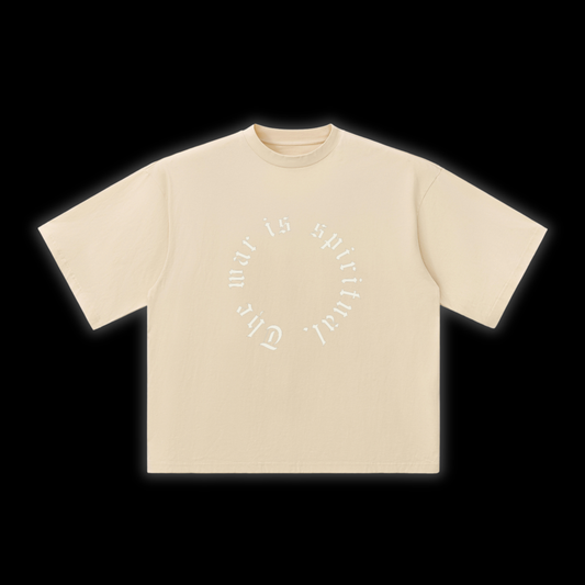 Oversized Drop Shoulder T-Shirt
