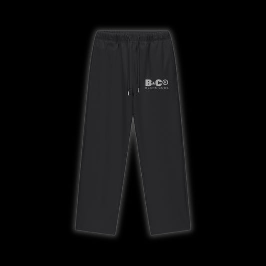 DAILY CODE SWEATPANT [BLACK]