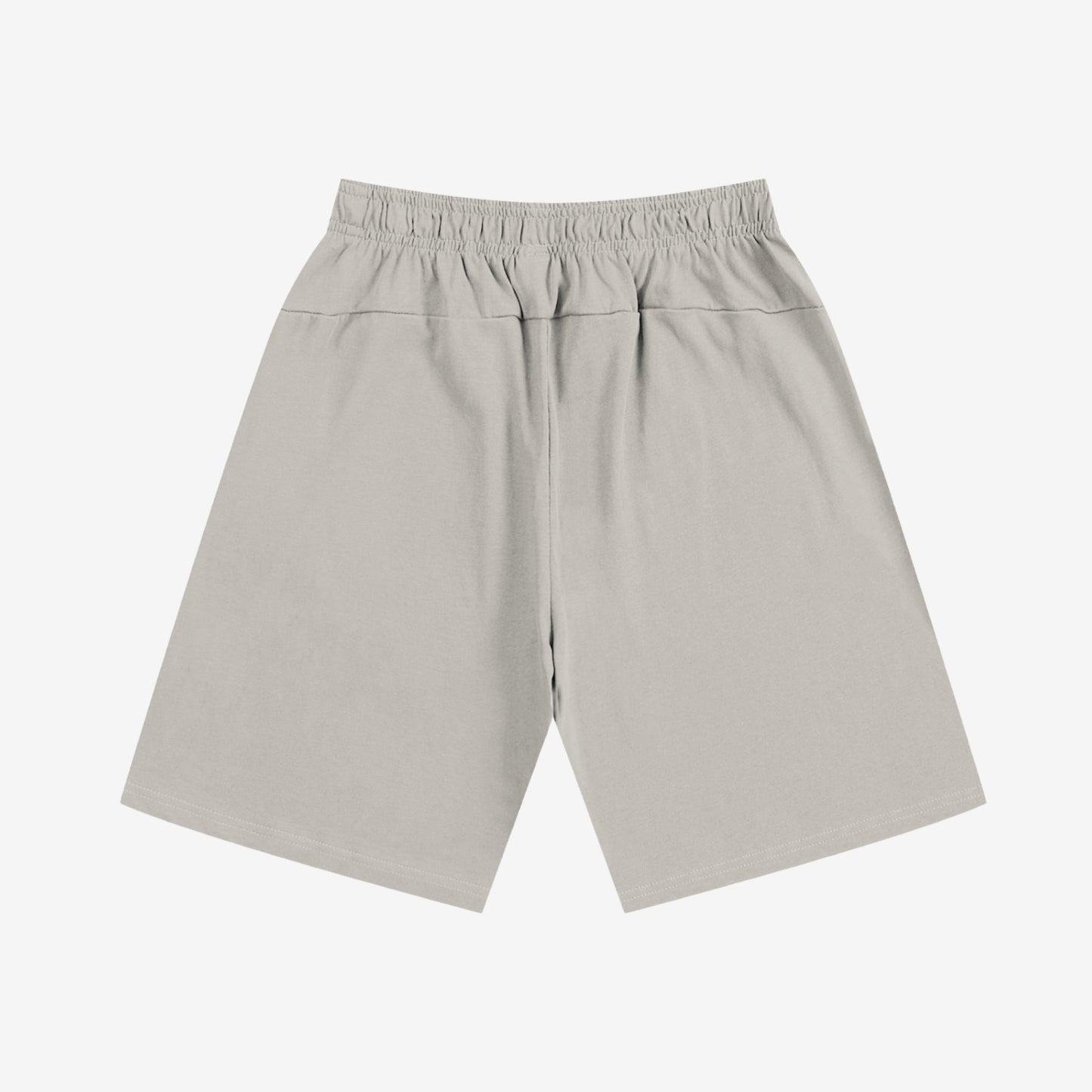 ESSENTIAL HEAVYWEIGHT COTTON SHORTS [APRICOT]