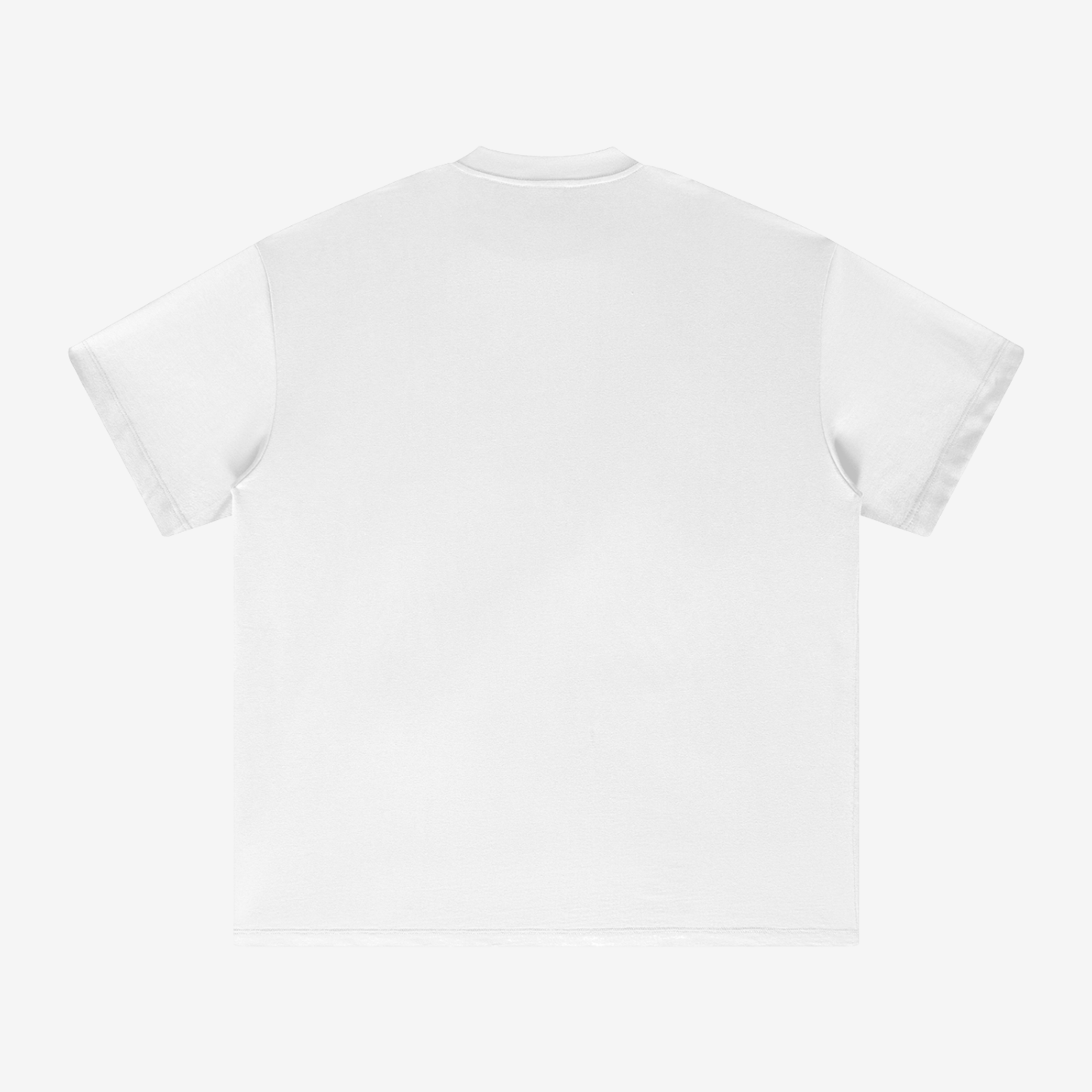 MILITIA HEAVY TEE [WHITE]