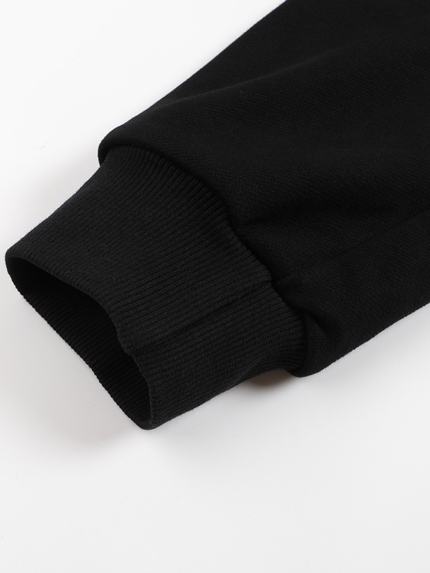 DAILY-CODED HOODIE [BLACK]