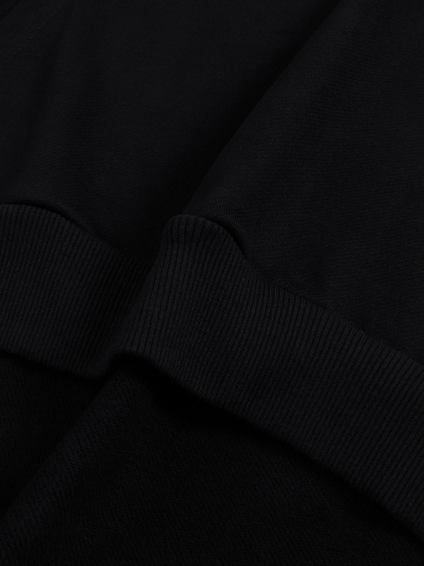 DAILY-CODED HOODIE [BLACK]