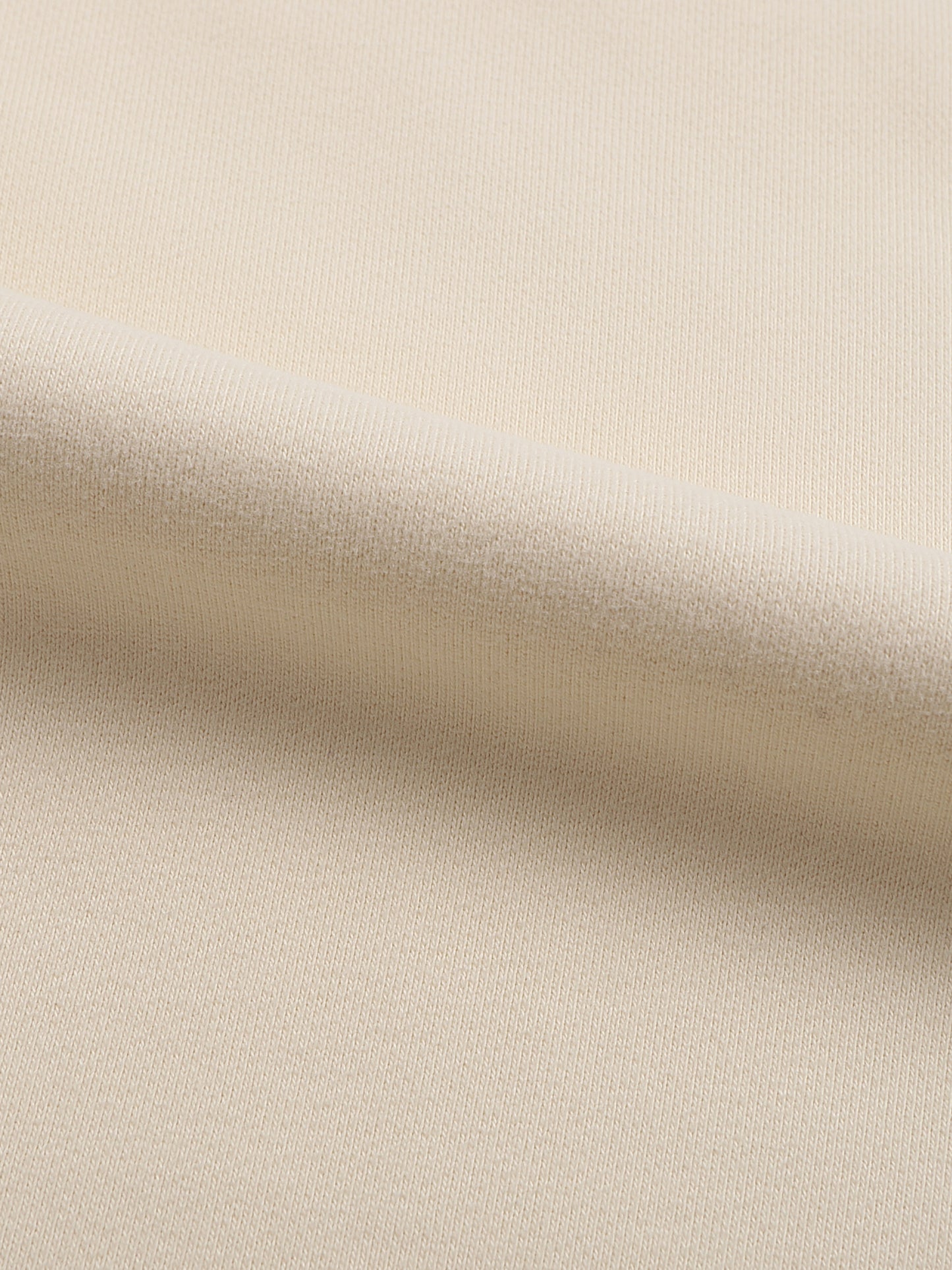 DAILY-CODED SWEATPANT [CREAM]