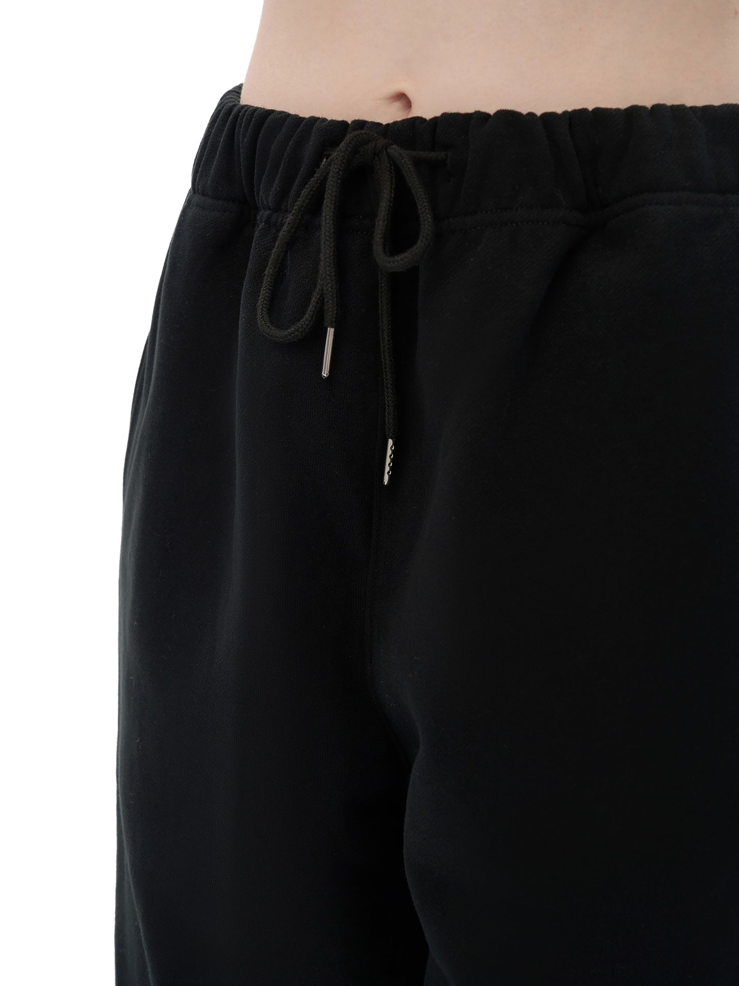DAILY-CODED SWEATPANT [BLACK]
