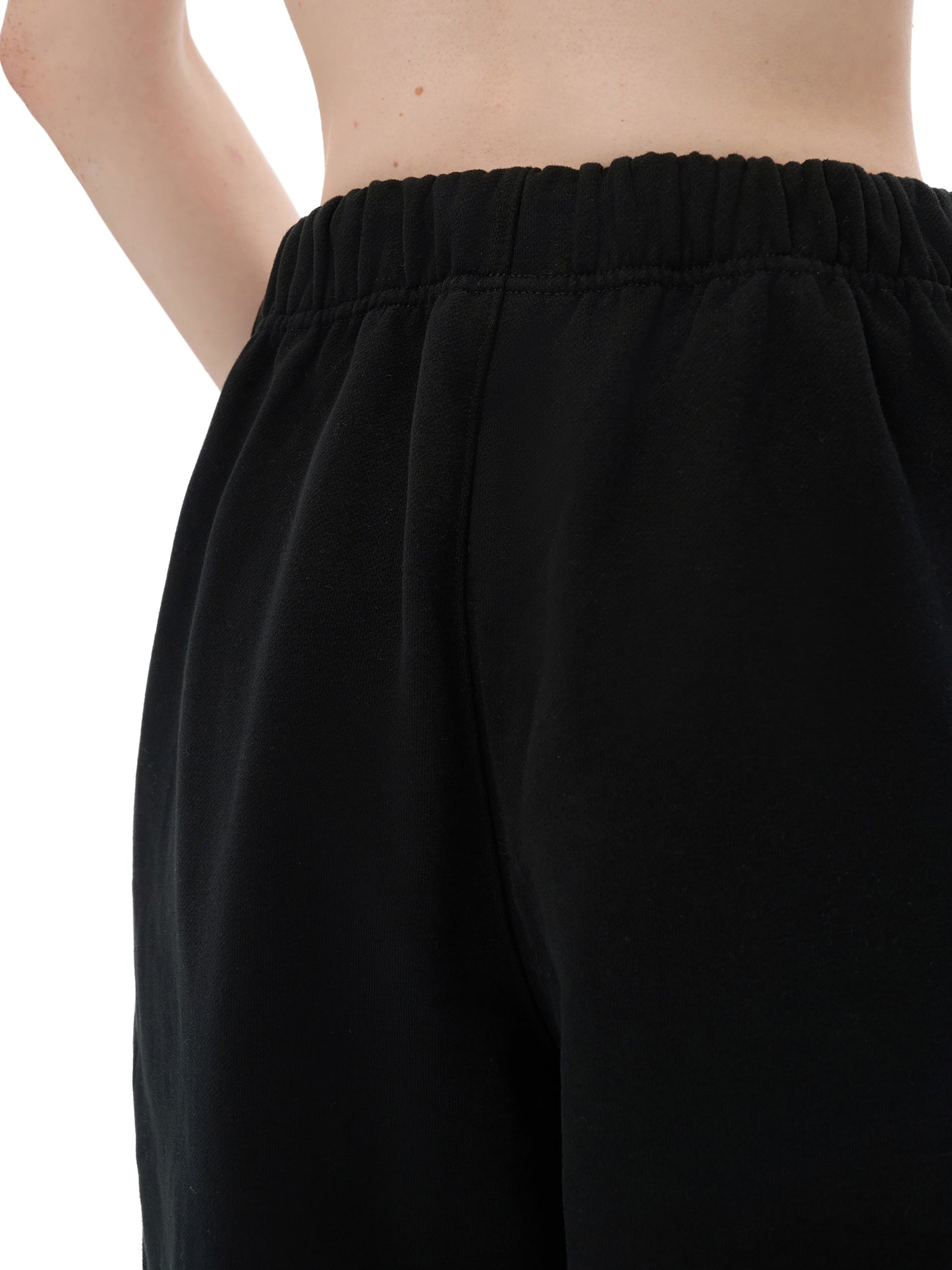 DAILY-CODED SWEATPANT [BLACK]