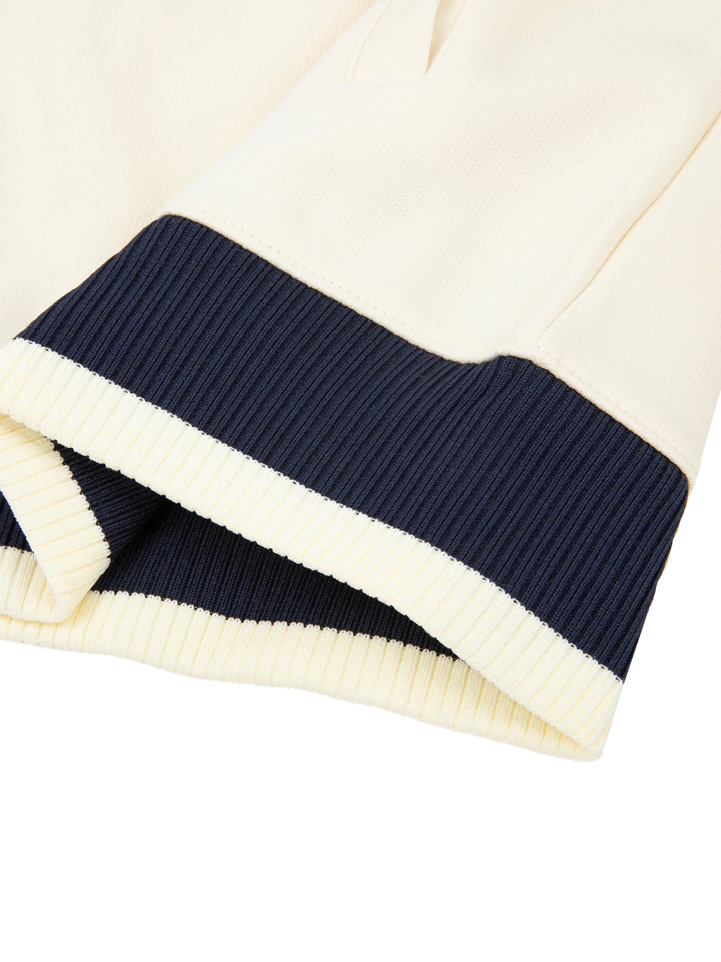 LUXURY ZIP TRACK JACKET [MILD APRICOT]