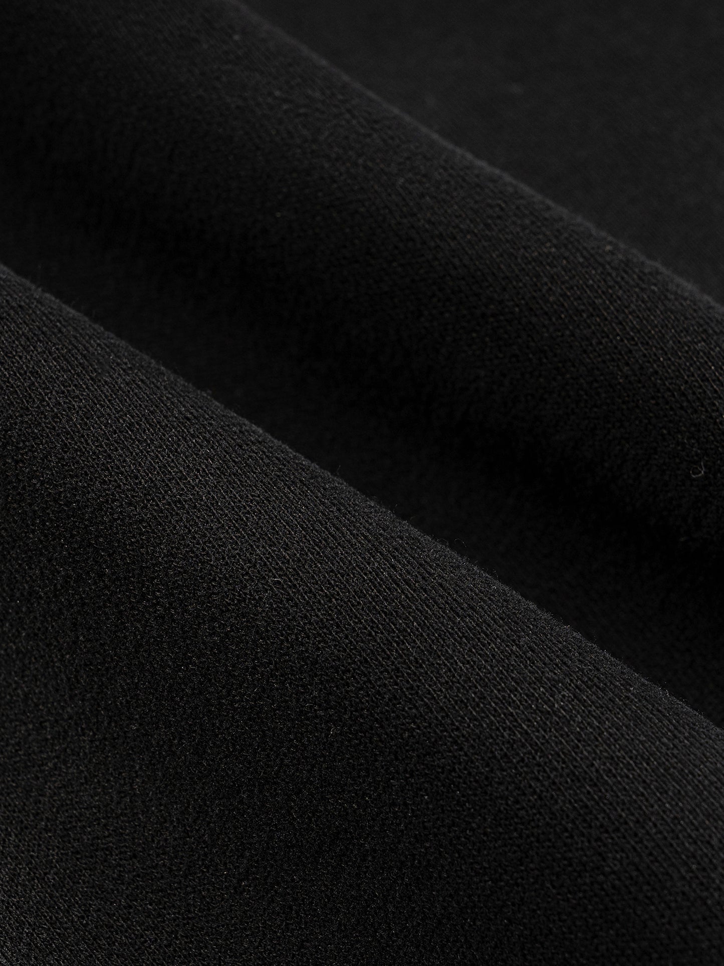 STAR-FADE *DETACHABLE* FUR HOODIE [BLACK]