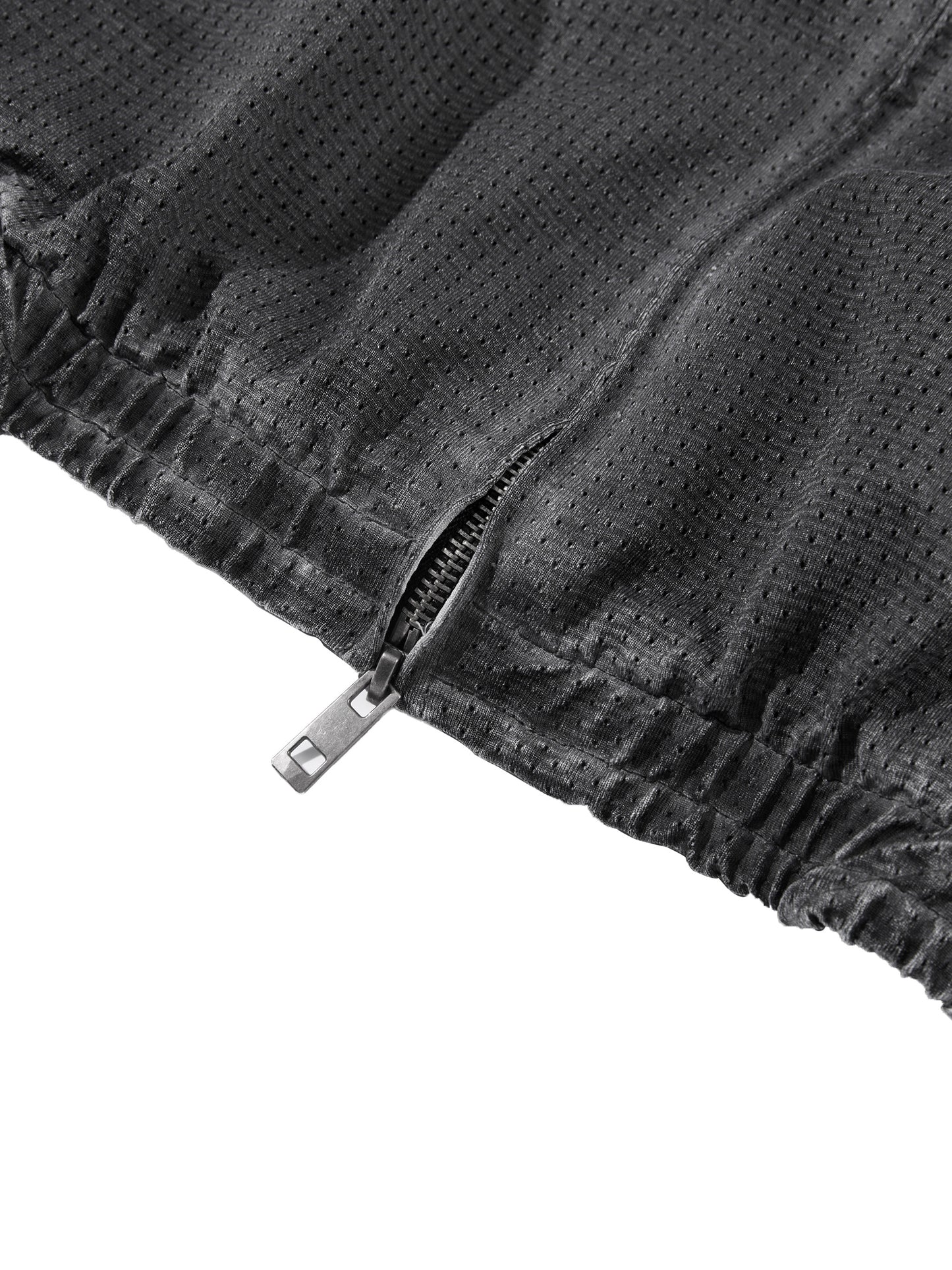 MESH JACKET [DARK GRAY]