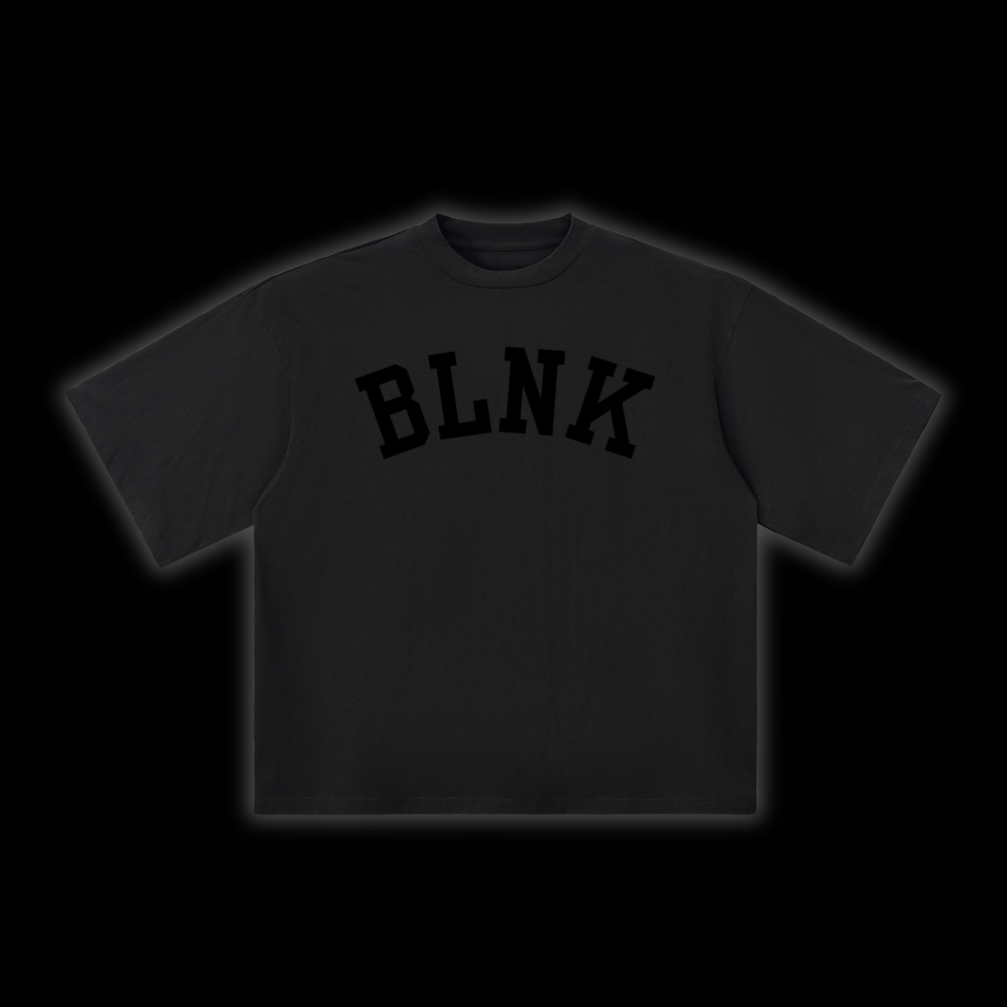 Oversized Drop Shoulder T-Shirt